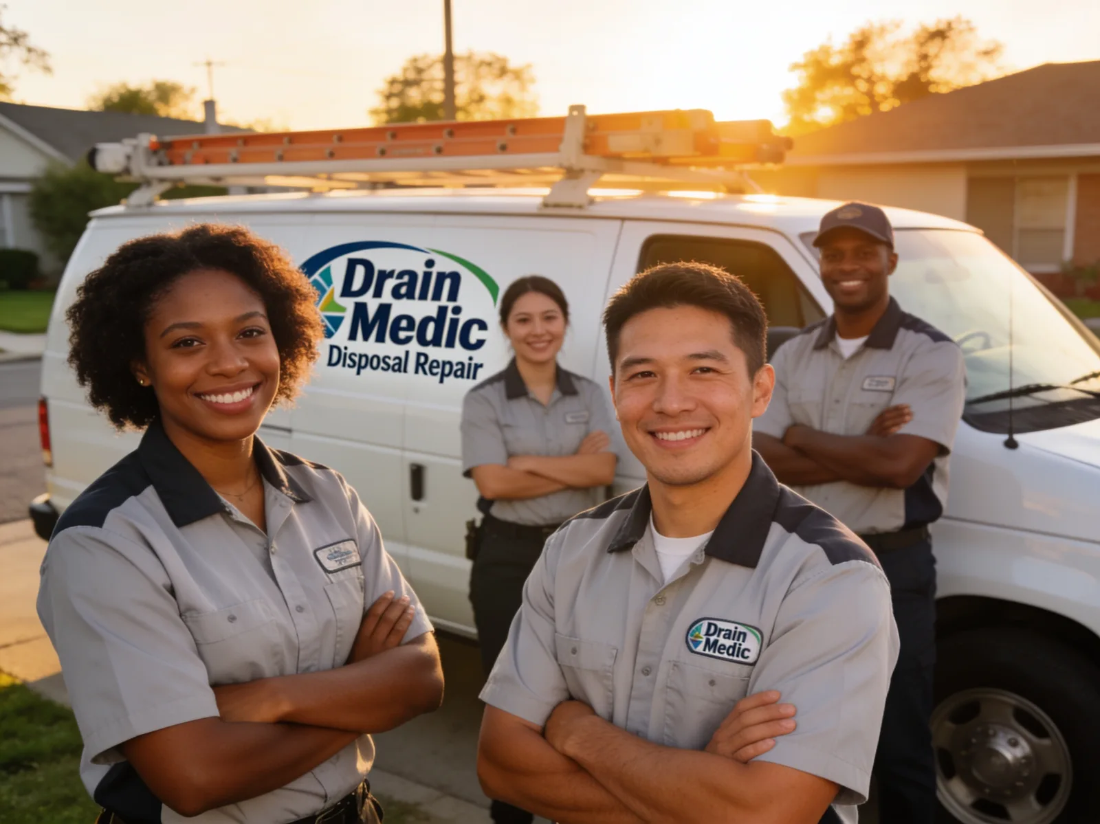Garbage Disposal Repair company in Parkston, SD
